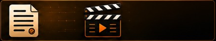 Complete video scripts visual