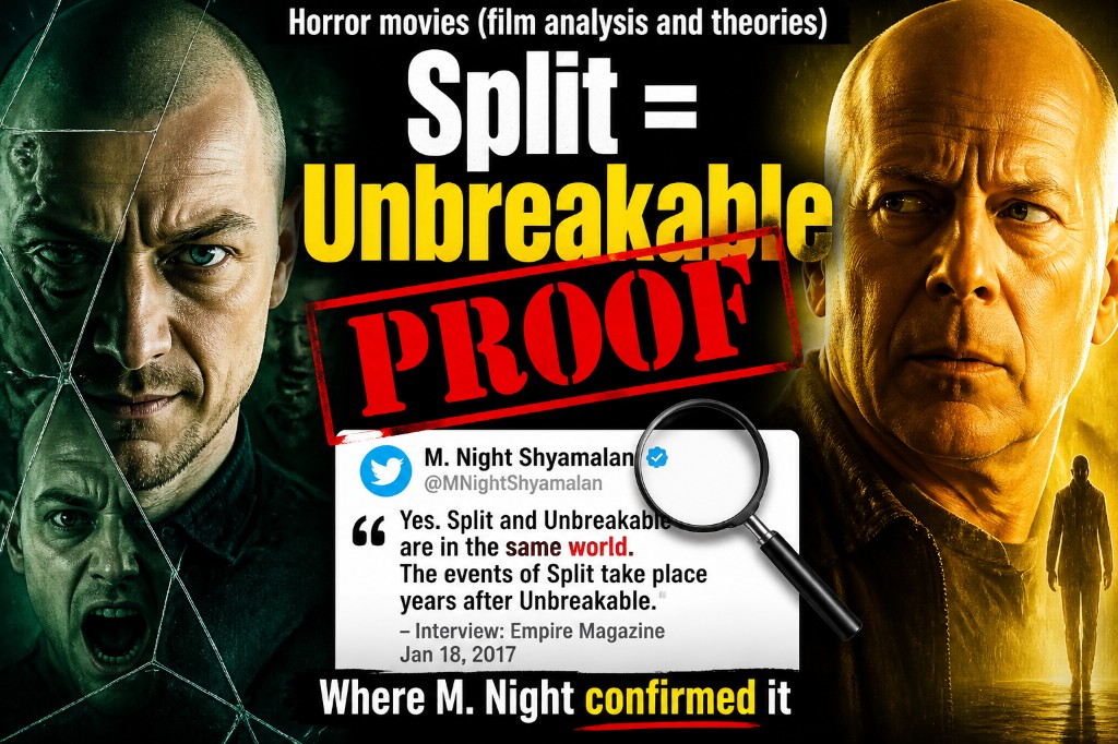 Split equals Unbreakable high-CTR thumbnail example